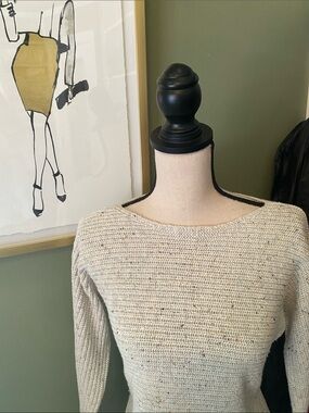 Gorgeous CAbi Tranquil sweater